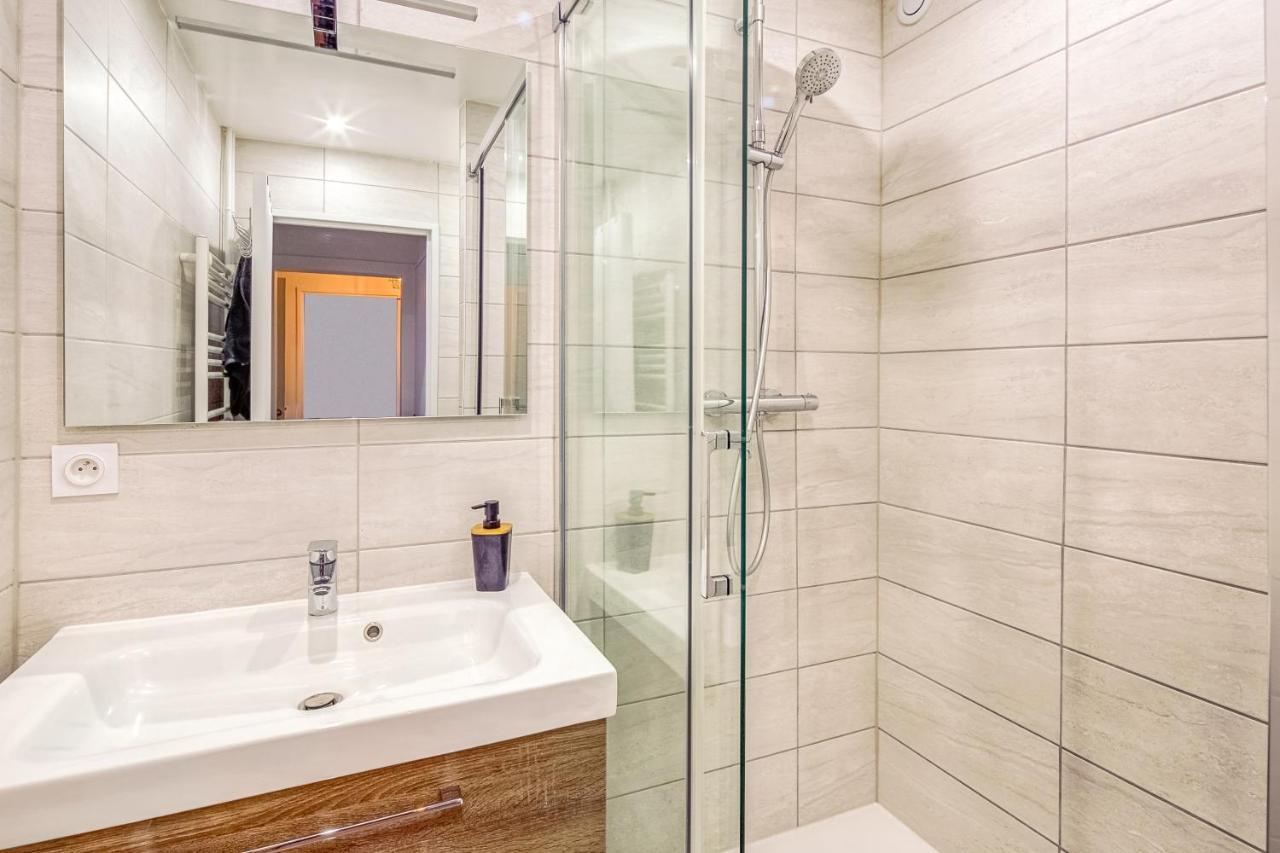 Alsacetime, Centre Parking Gratuit, Tram Wifi, Fibre Orange, Espace De Travail Strasbourg Luaran gambar